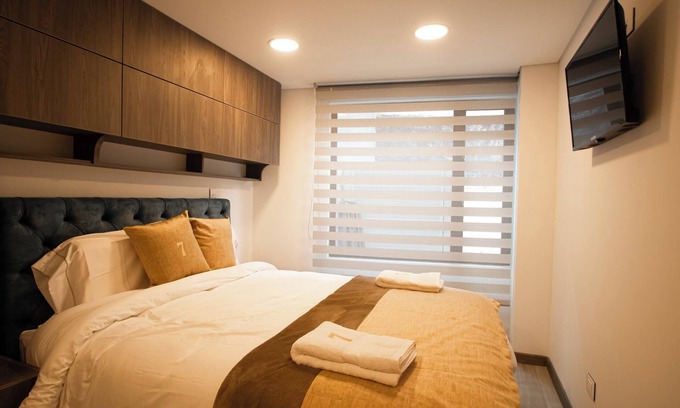 Campin Apartment | Apartment - Loft - 303 - Galerias - Malu 777 - Vestrip