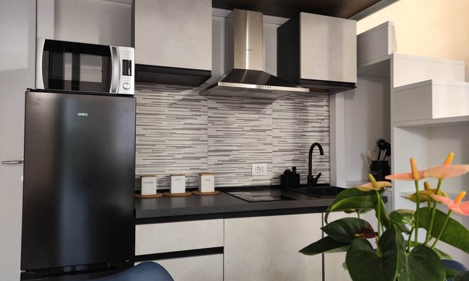 Famagosta Apartment | Apartment Loft Design Milan near the Forum