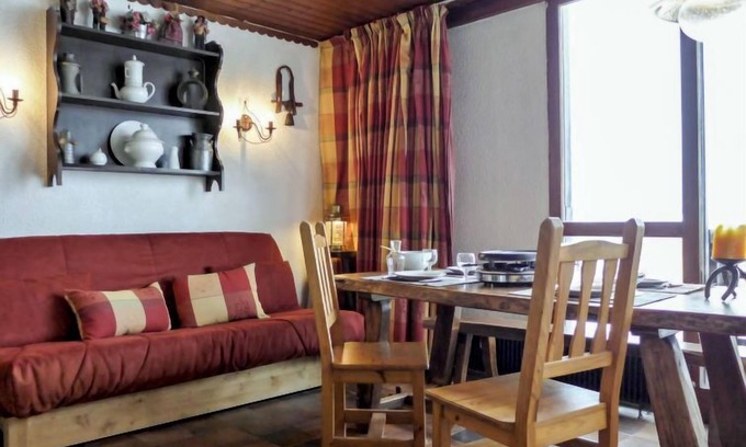 Argentiere Apartment | Apartment Lognan by Interhome