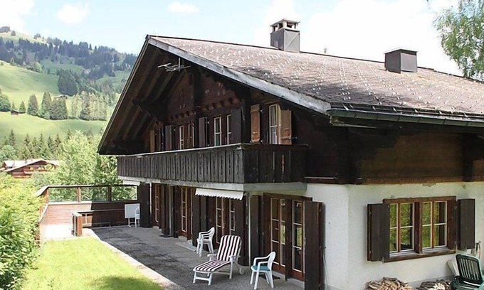 Saanenmoeser Apartment | Apartment Lombachhaus Tal in Saanenmöser - 6 persons, 4 bedrooms