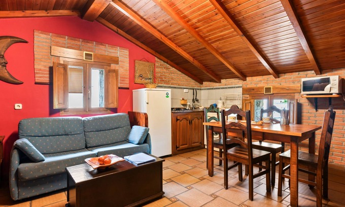 Caunedo House | Apartment 'Lorences E' with Mountain View