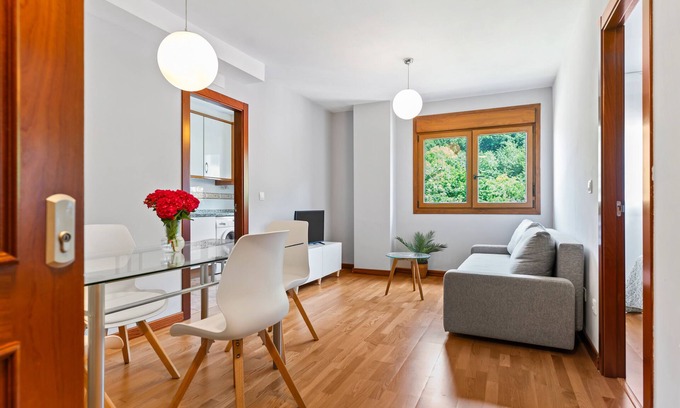 Cangas de Onis Apartment | Apartment 'Los Azules'
