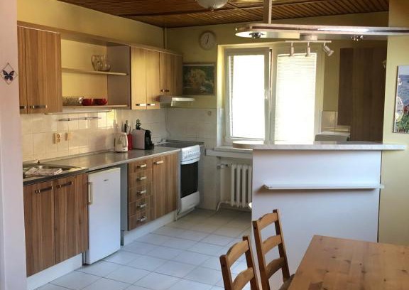 Luhacovice Apartment | Apartment Lužné