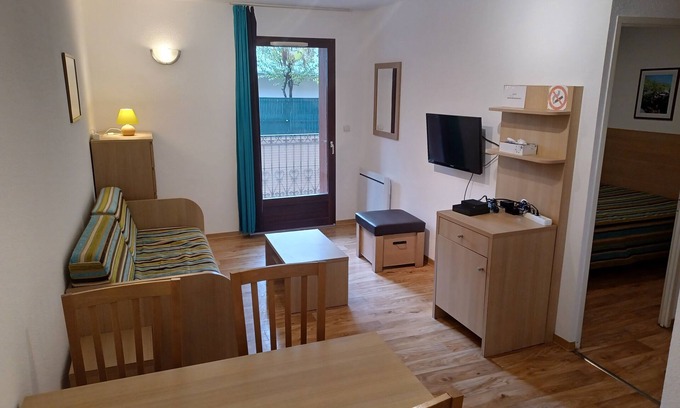 Bagneres-de-Luchon Apartment | Apartment Luchon 2-4 people