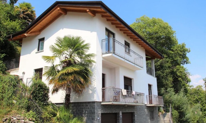 Piazza Apartment | Apartment Lucina by Interhome