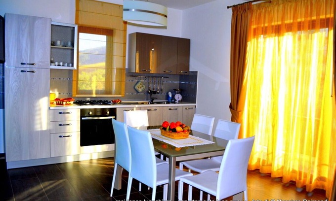 Tusa Apartment | Apartment "Luna Nuova"