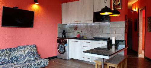 Magnetiti Apartment | Apartment Lux Pearl of Ureki