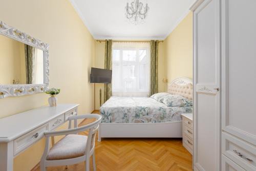 Karlovy Vary Apartment | Apartment Luxor