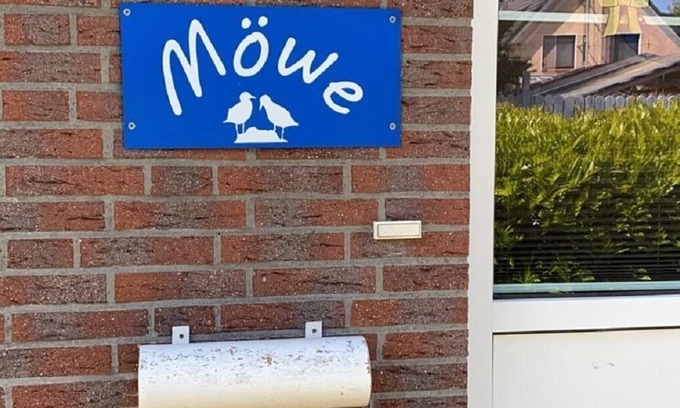 Cuxhaven Apartment | Apartment Möwe, 55 sqm, 2-3 people
