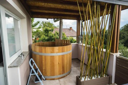 Metlika Apartment | Apartment Ma&Ja with Hot Tub