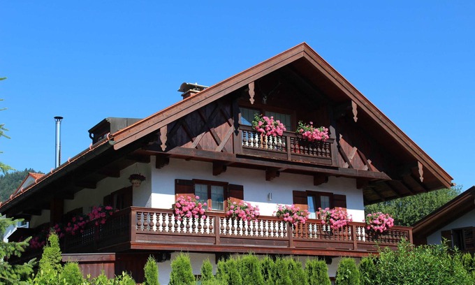 Bad Wiessee Apartment | Apartment Magdalena *