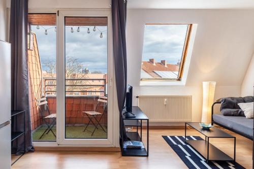 Hohepfortestraße Apartment | Apartment Magdeburg