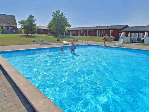 Akirkeby Apartment | Apartment Magnus - 6km from the sea by Interhome