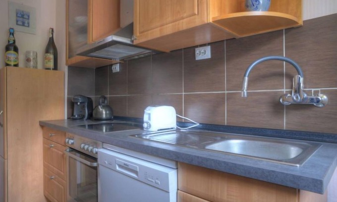 Bromskirchen Apartment | Apartment Magy by Interhome