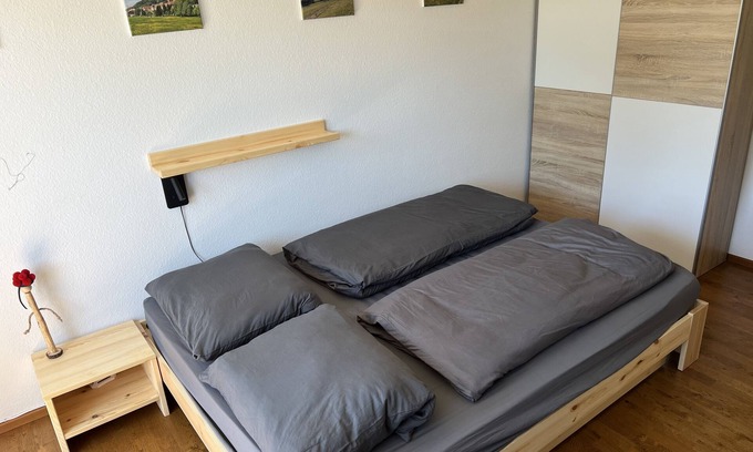 St. Peter im Schwarzwald Apartment | Apartment "malerkarle" Zentral und Ruhig