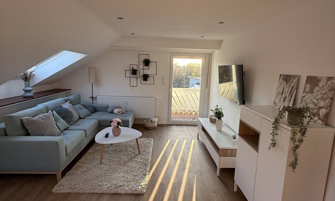 Amecke Apartment | Apartment Mammut-Seepanorama