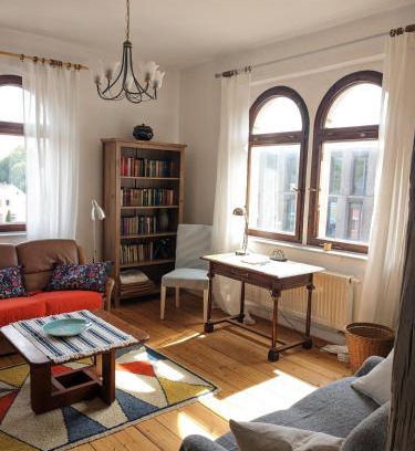 Mittweida Apartment | Apartment-Mansardwohnung