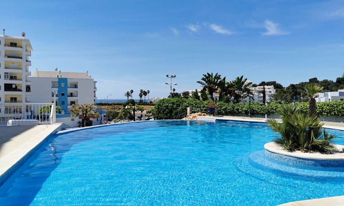 Armacao de Pera Apartment | Apartment Mare Nostrum - Pool & Private parking