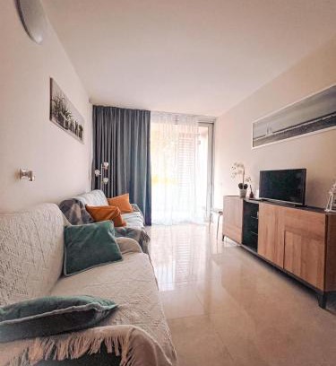 Eraclea Mare Apartment | Apartment Mare45 - 10 minutes walk from the beach with one private ombrella and two sun-beds