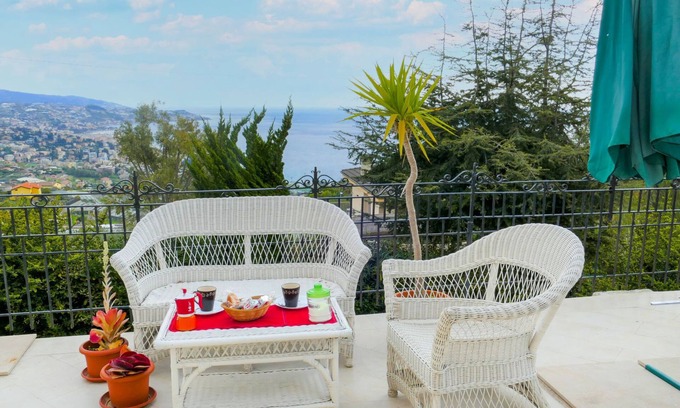 Sanremo Apartment | Apartment Margi by Interhome