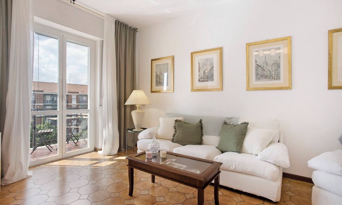 Binda Apartment | Apartment 'Mari' with Balcony, Wi-Fi and Air Conditioning