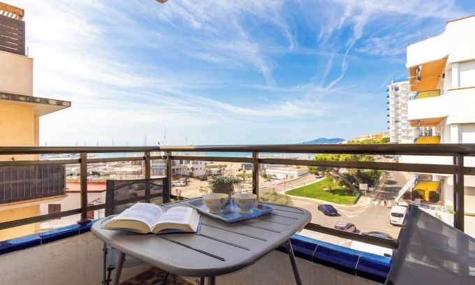 L'Ampolla Apartment | Apartment Marie by Interhome