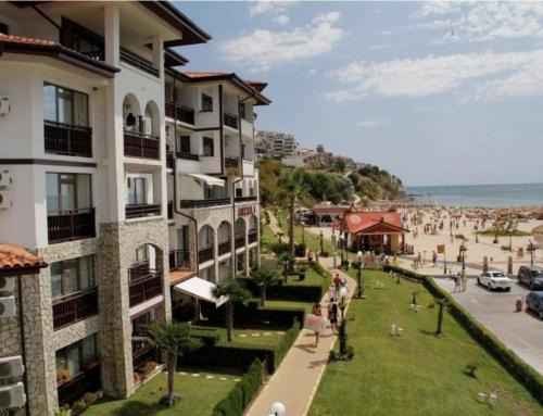Sveti Vlas Apartment | Apartment Marina Dinevi View
