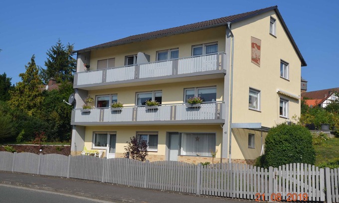 Edertal Apartment | Apartment Marita Heller