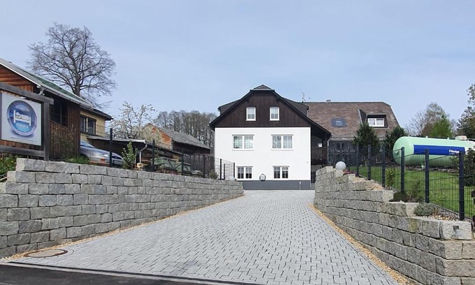 Thiergarten House | Apartment Marx