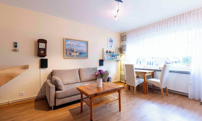 Niendorf Apartment | Apartment "Matysik" up to 3 persons (non-smoking)