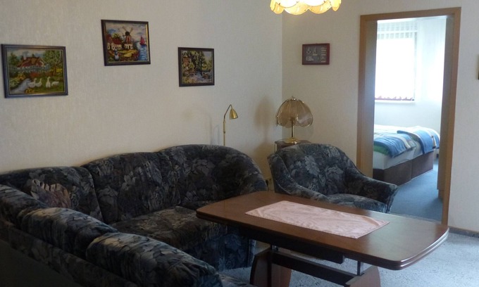 Altenberg Apartment | Apartment Mecklenburg-Western Pomerania for 2-4 people