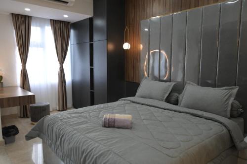 Kesawan Apartment | Apartment Medan Podomoro City Deli by OLS Studio