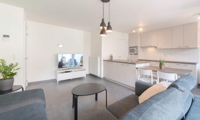 Bredene Apartment | Apartment Medano by Interhome
