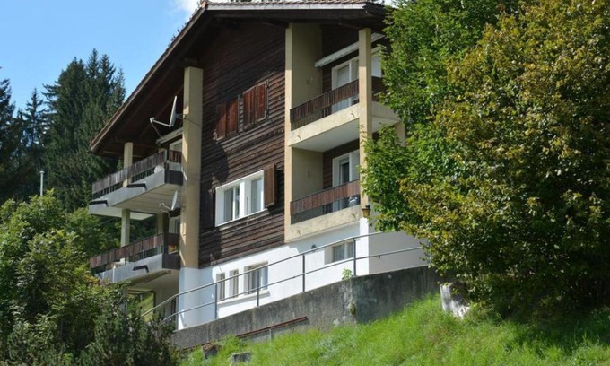 Saanenmoeser Apartment | Apartment Media - Parterre