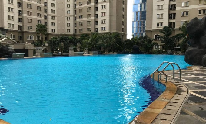 Tanjung Duren Utara Hotel | Apartment Mediterania I