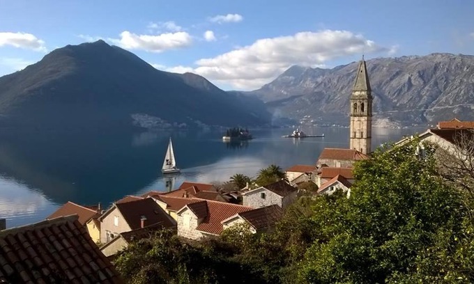 Perast Apartment | Apartment Mediterraneo Seagull