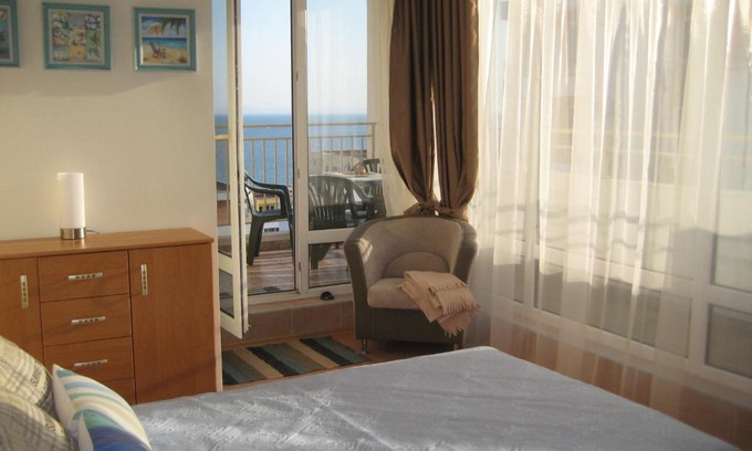 Sveti Vlas Apartment | Apartment, Meerblick Sonnenstrand, Seaview Sunny Beach