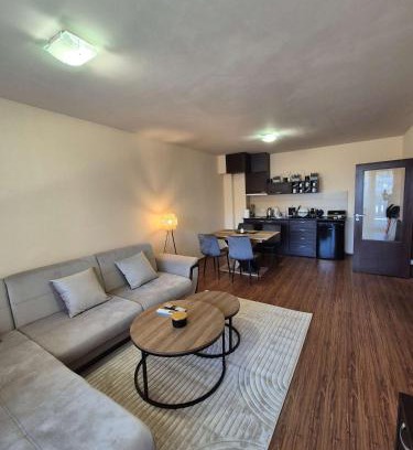 Shiligarnika Apartment | Apartment Melania in Complex Royal Towers