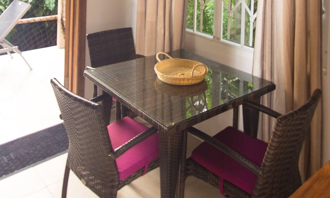 Mare Anglaise Apartment | Apartment Merle for 2 people on Beau Vallon