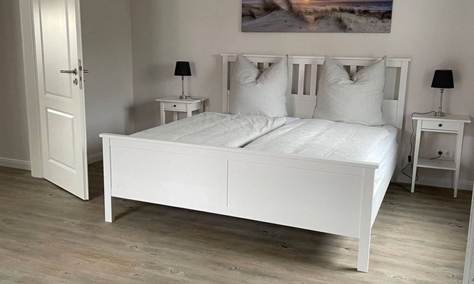 Puttgarden Apartment | Apartment mit 3 Schlafzimmern - App 11 - Hus Seeblick