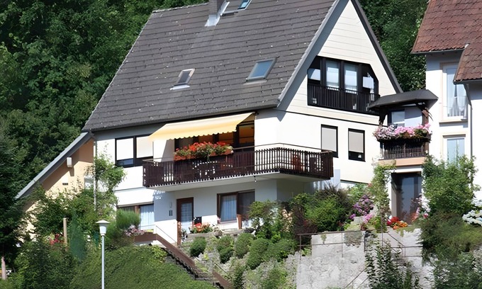Triberg im Schwarzwald Apartment | Apartment 'Mit Ca 60qm' with Private Terrace
