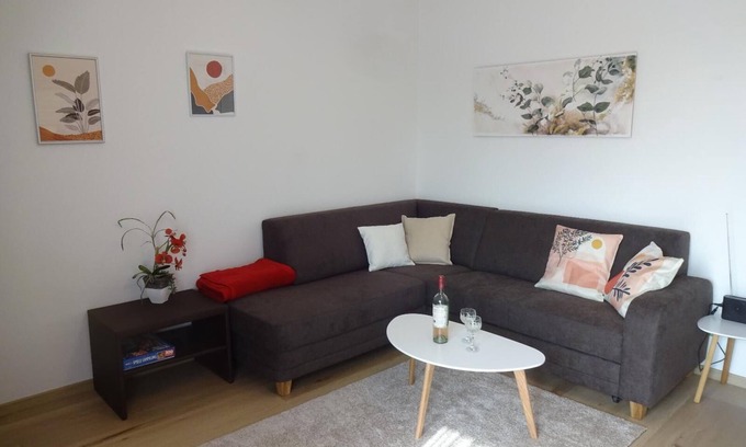 Bad Fuessing Apartment | Apartment mit Elektrisch Verstellbaren Lattenrost