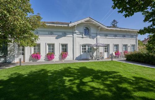 Baden Apartment | Apartment mit Gartenblick und Terrasse