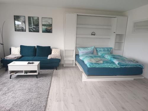 Mainz-Bingen Apartment | Apartment mit Rheinblick