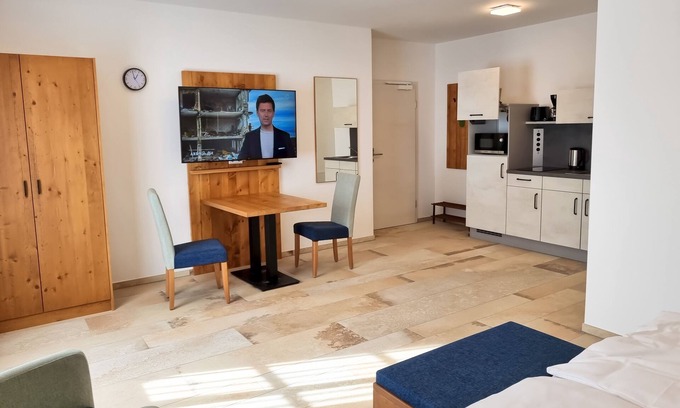 Muhr am See Apartment | Apartment mit Terrasse