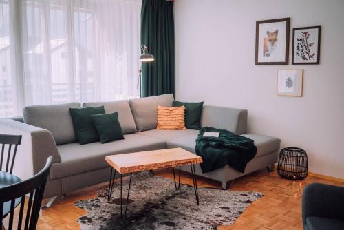 Schroecken Apartment | Apartment Mohnenfluh