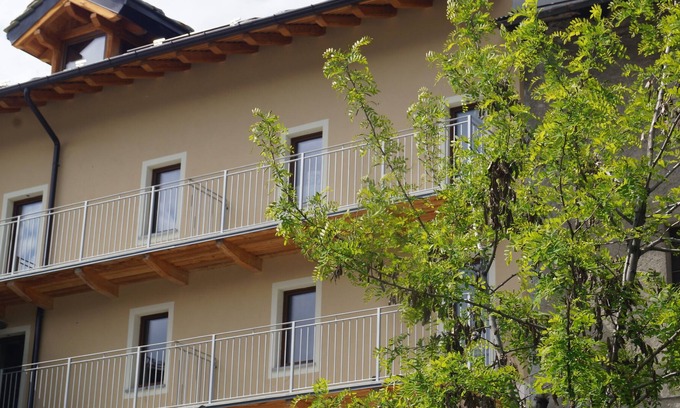 Sarre Apartment | Apartment Mont-Blanc