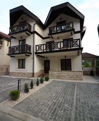 Kolasin Apartment | Apartment MonteBreza Spa