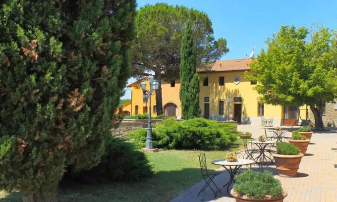 Capraia e Limite Apartment | Apartment Montereggi-4 by Interhome