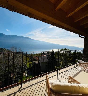 Aer Apartment | Apartment Monti e Lago - Tignale